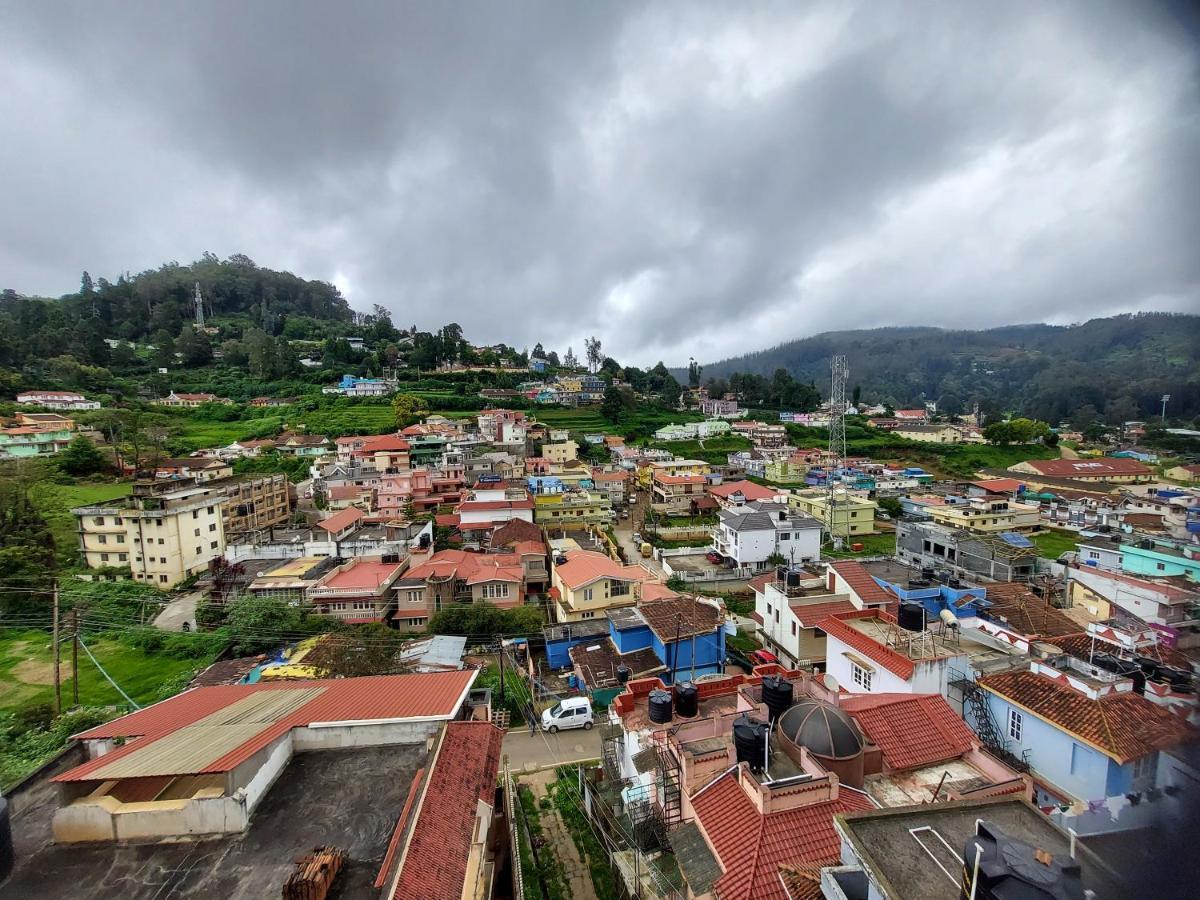 Astoria Residency Hotel Ooty Ngoại thất bức ảnh