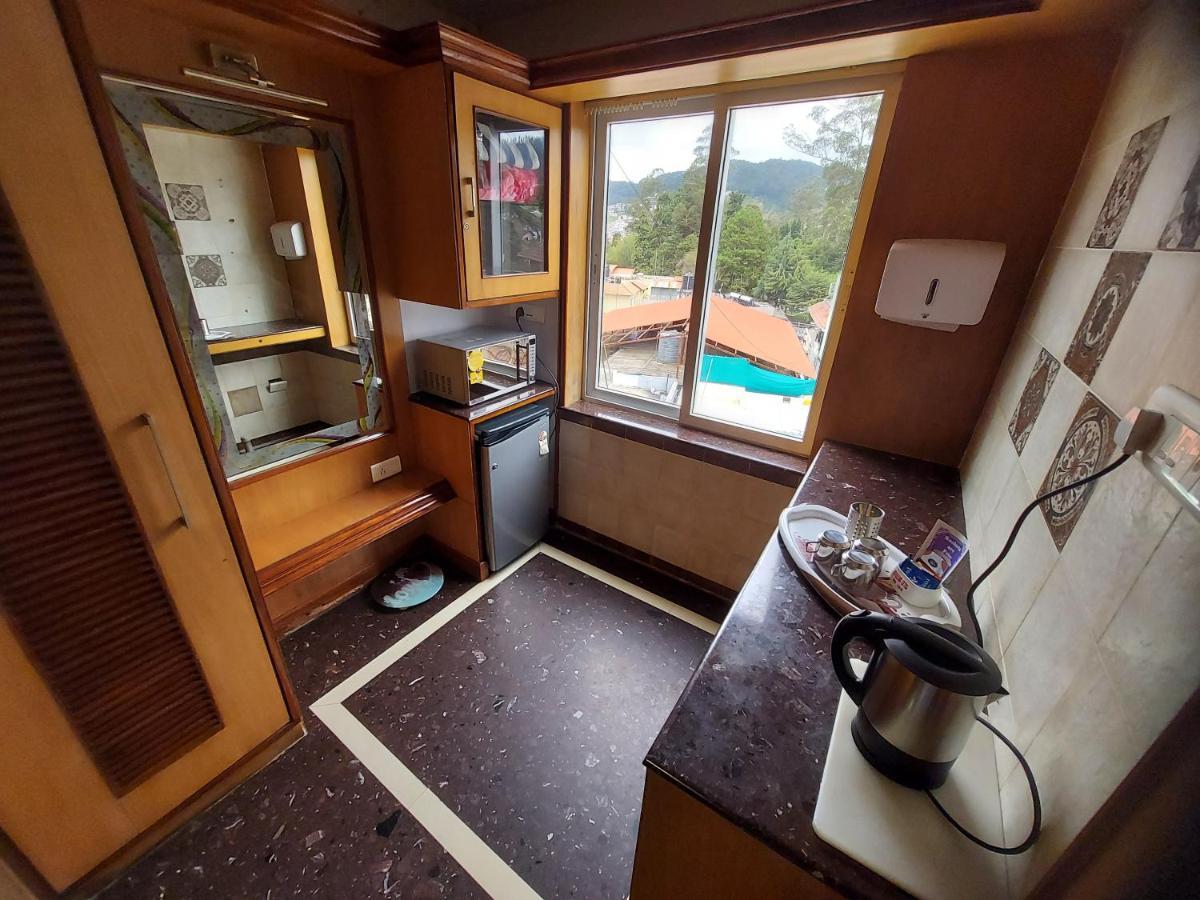 Astoria Residency Hotel Ooty Ngoại thất bức ảnh