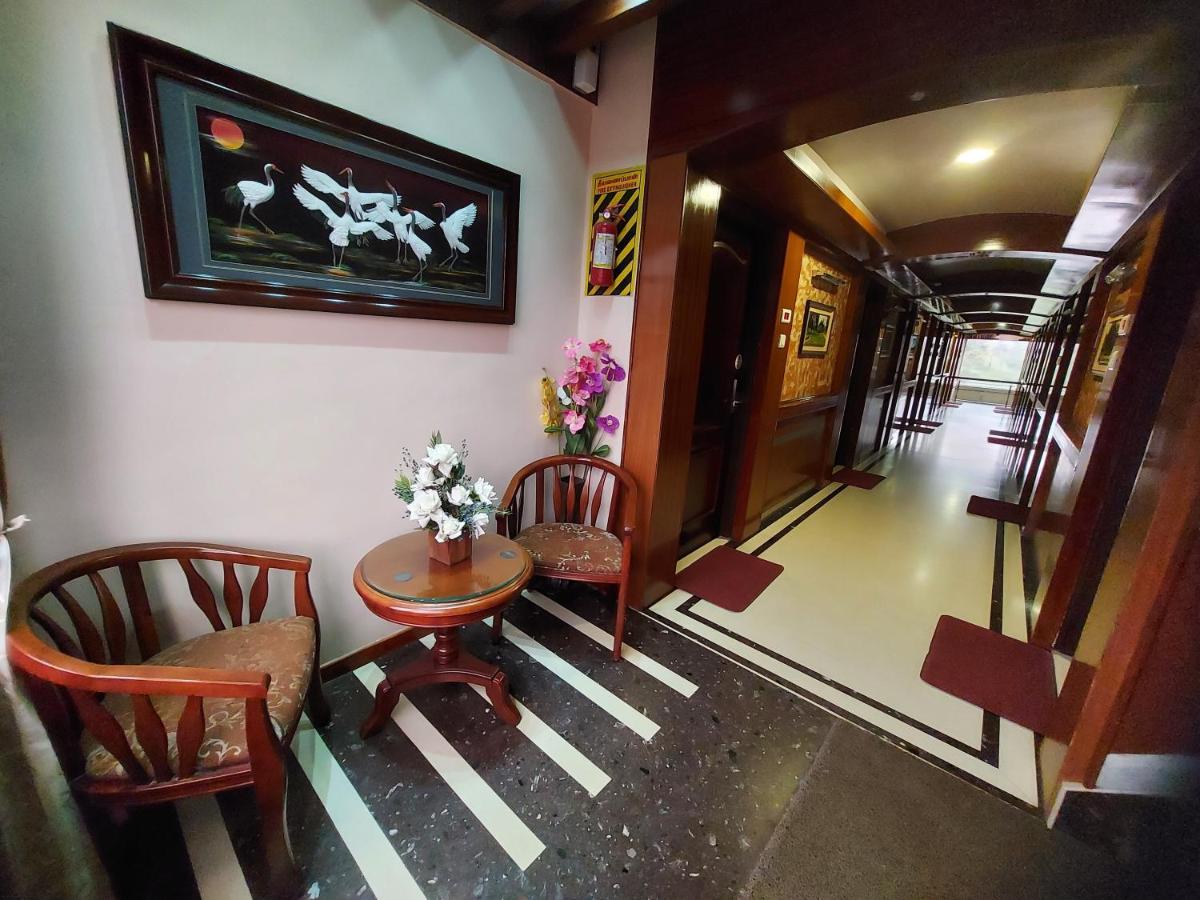 Astoria Residency Hotel Ooty Ngoại thất bức ảnh