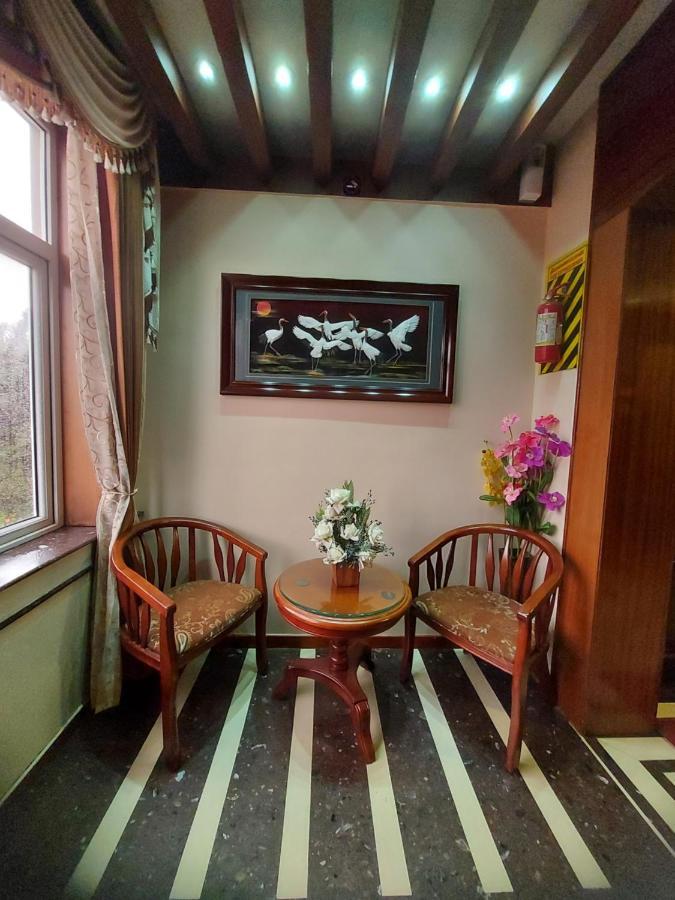 Astoria Residency Hotel Ooty Ngoại thất bức ảnh