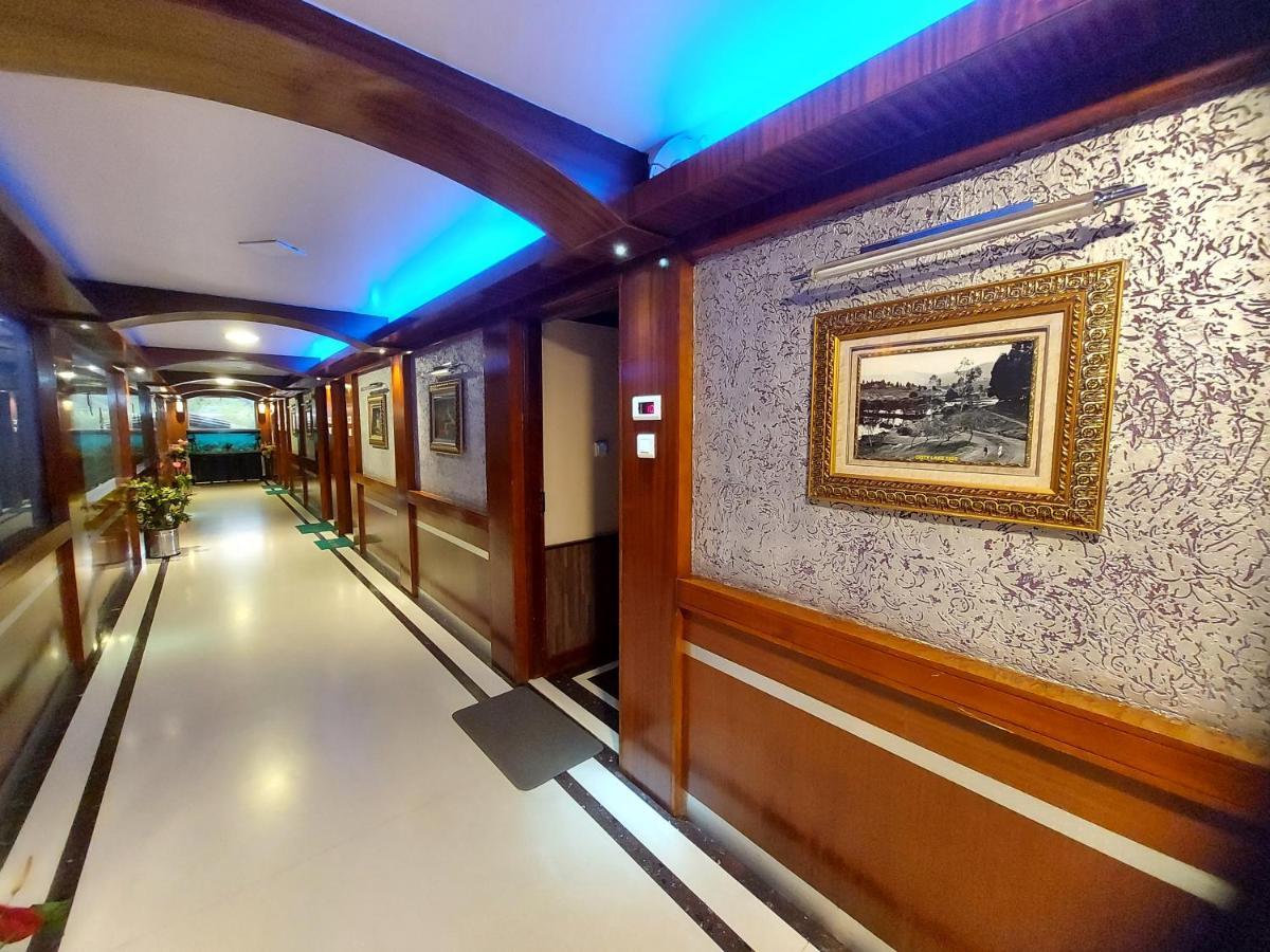 Astoria Residency Hotel Ooty Ngoại thất bức ảnh