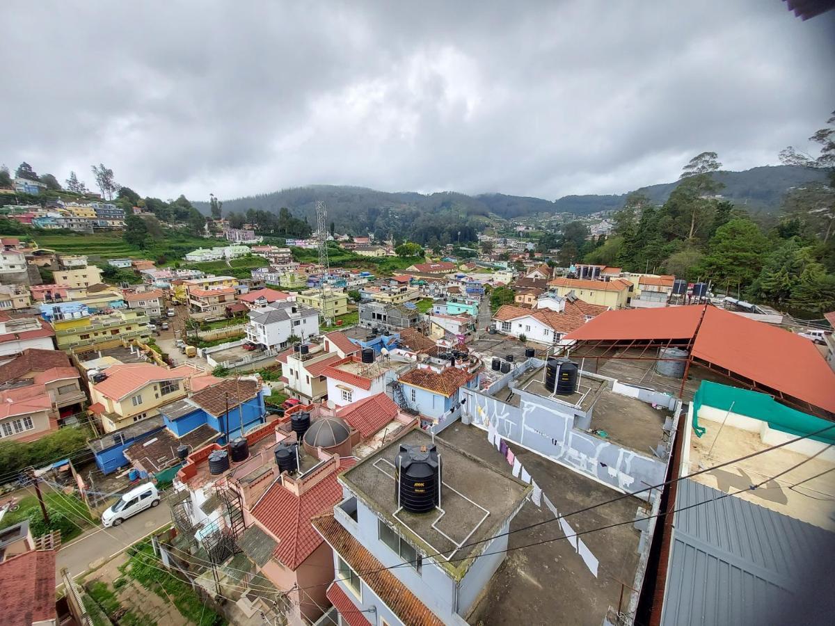 Astoria Residency Hotel Ooty Ngoại thất bức ảnh