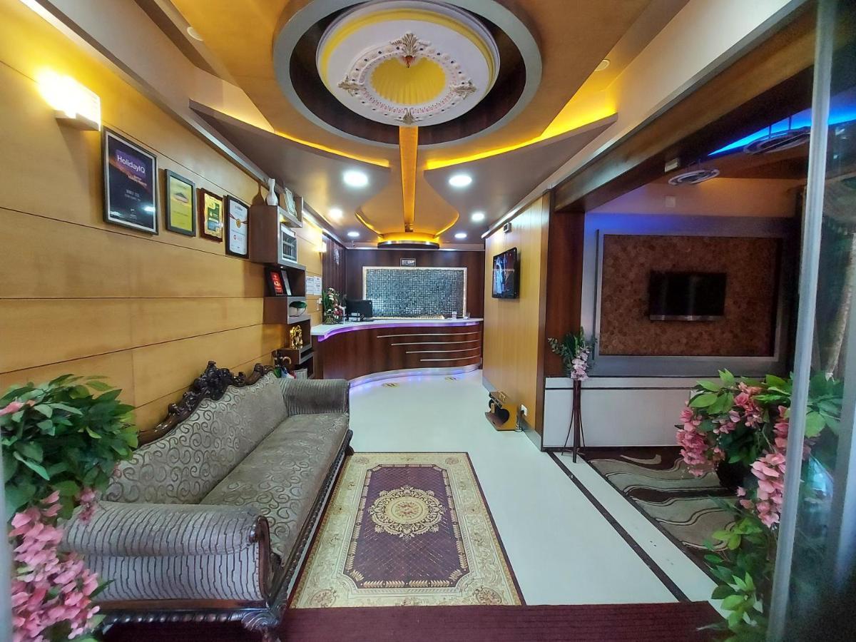 Astoria Residency Hotel Ooty Ngoại thất bức ảnh