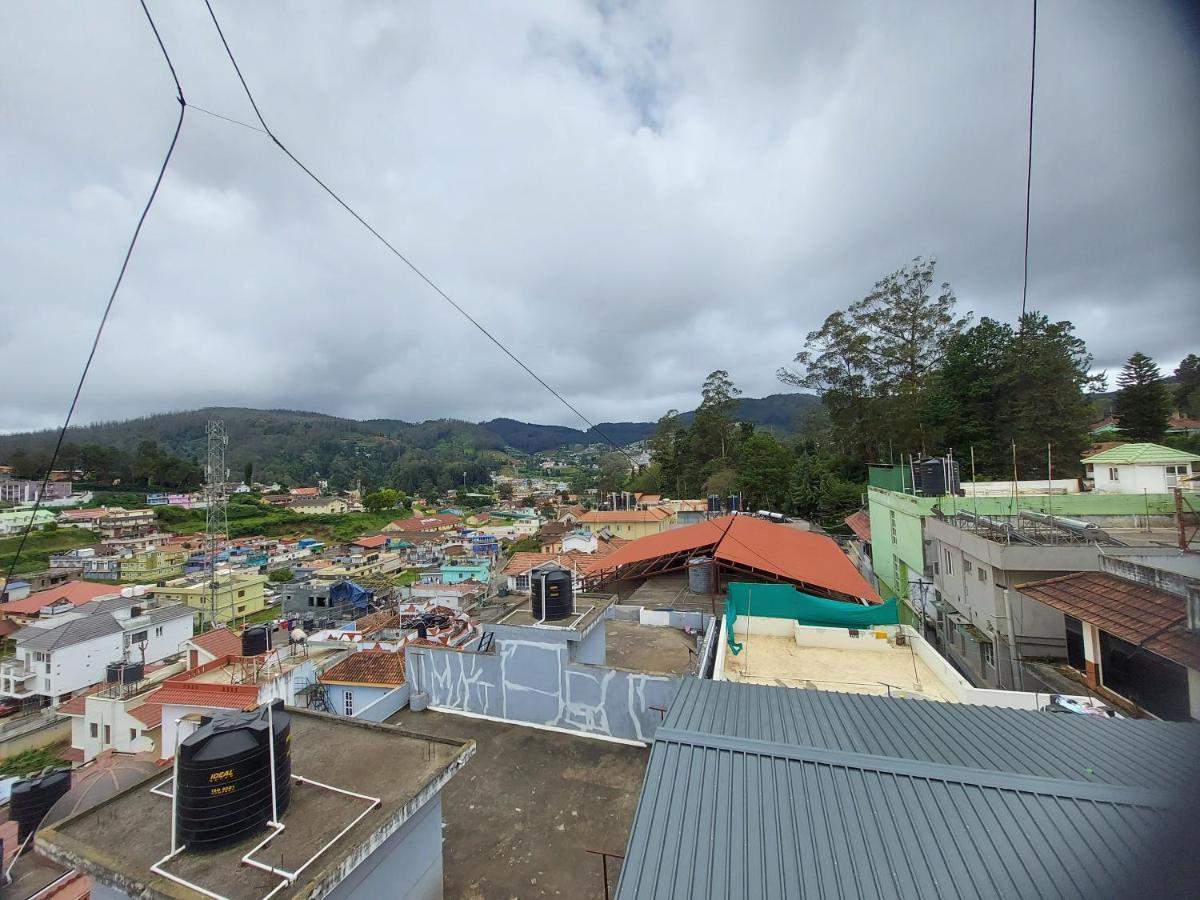 Astoria Residency Hotel Ooty Ngoại thất bức ảnh