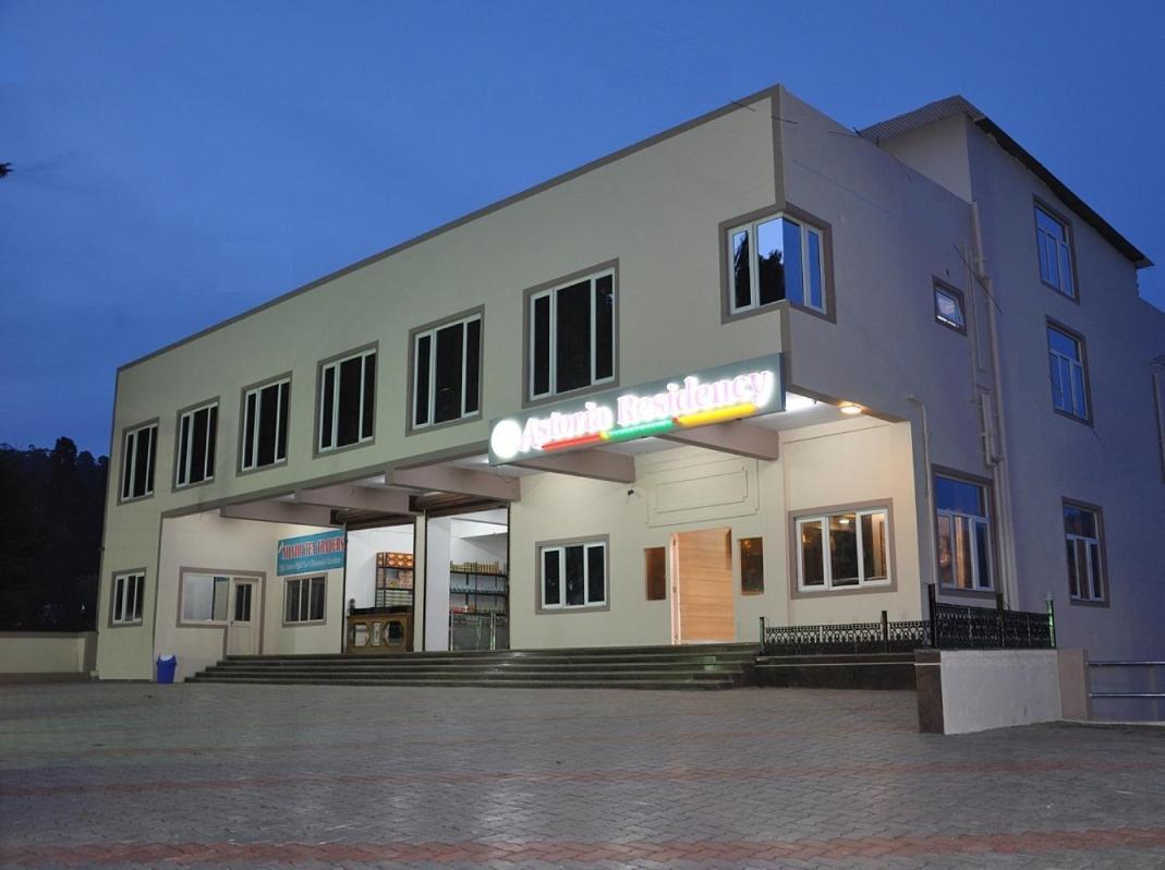 Astoria Residency Hotel Ooty Ngoại thất bức ảnh