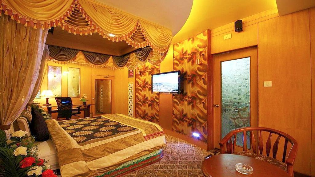 Astoria Residency Hotel Ooty Ngoại thất bức ảnh