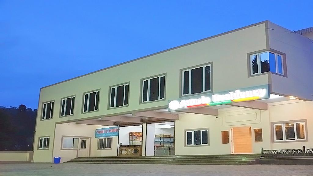 Astoria Residency Hotel Ooty Ngoại thất bức ảnh