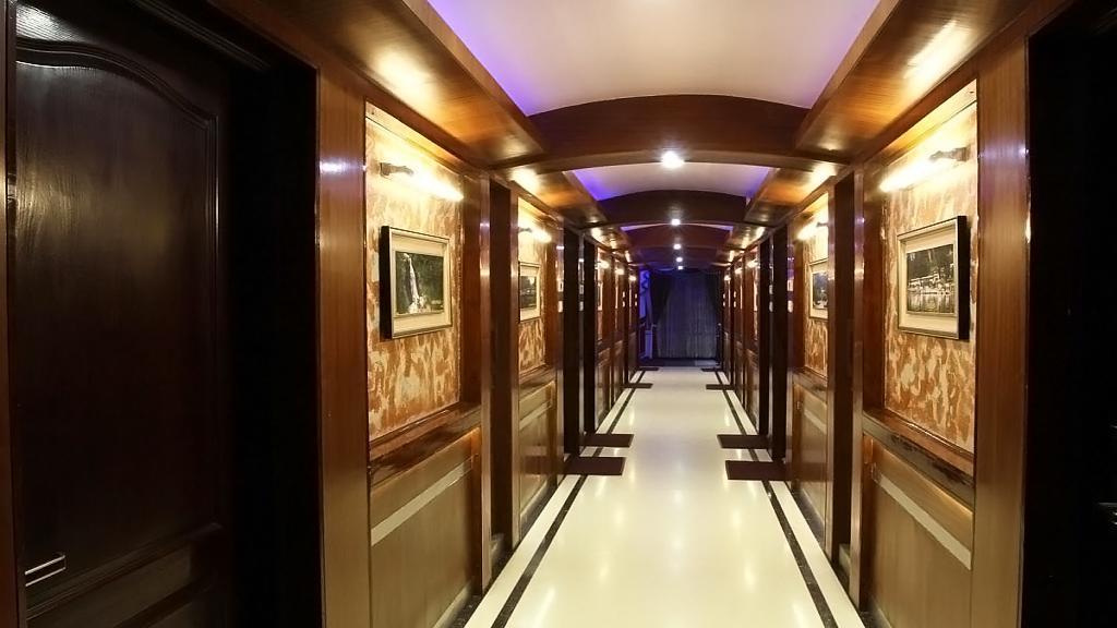 Astoria Residency Hotel Ooty Ngoại thất bức ảnh