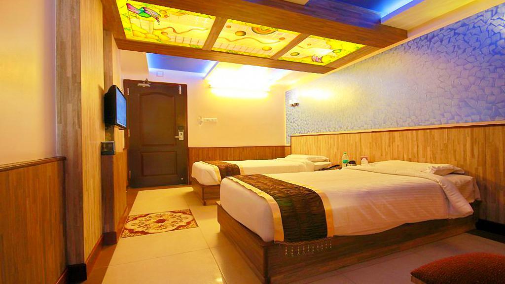 Astoria Residency Hotel Ooty Ngoại thất bức ảnh