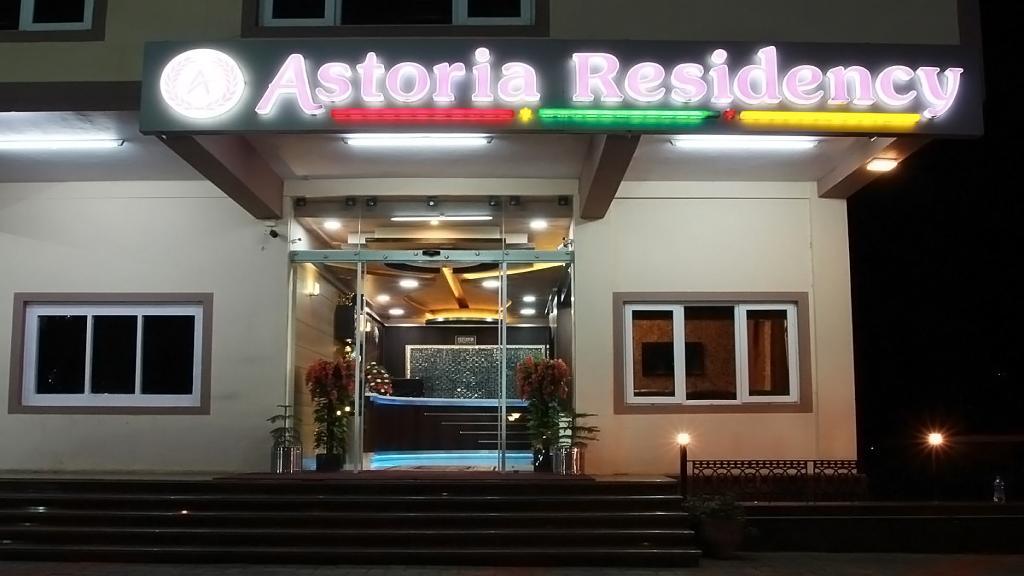 Astoria Residency Hotel Ooty Ngoại thất bức ảnh