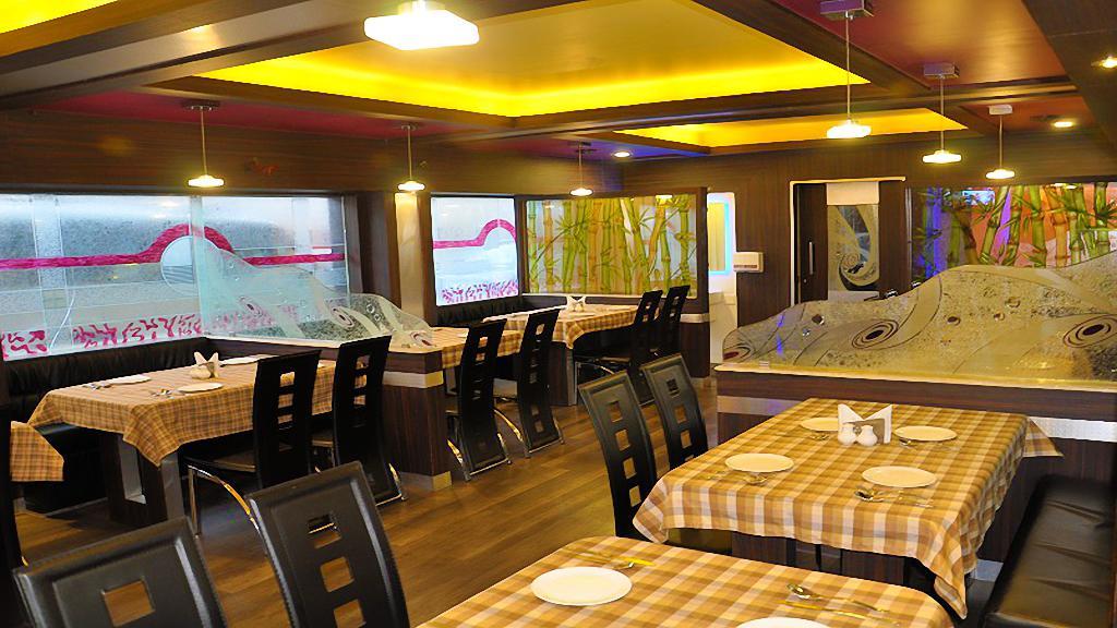 Astoria Residency Hotel Ooty Ngoại thất bức ảnh